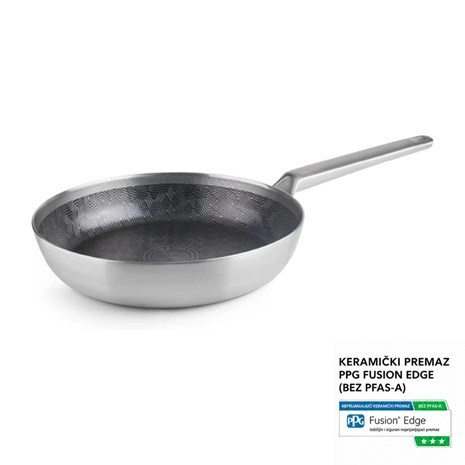 Ibili Performance 5-slojna Hybrid Pro duboka non-stick tava