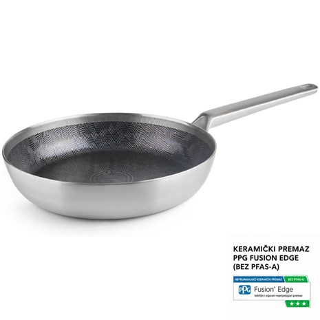 Ibili Performance 5-slojna Hybrid Pro duboka non-stick tava