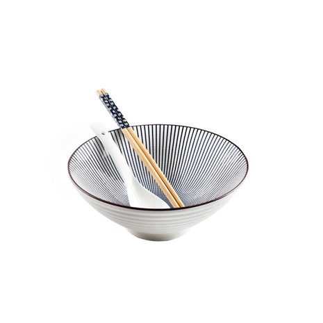 Ibili Hakata Ramen set posudica i pribor