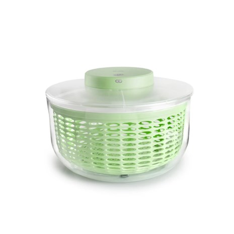 Ibili Spin električno sušilo/cjedilo za salatu