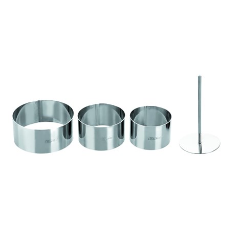 Ibili Clasica 4u1 set kalupa za tijesto