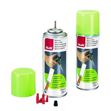 Ibili univerzalni butan plin u spremniku