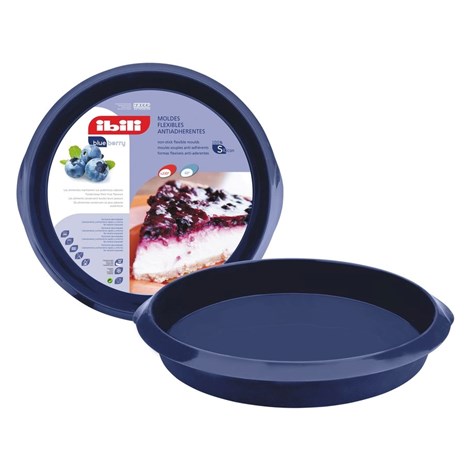 Ibili Bajo silikonski kalup za kolače