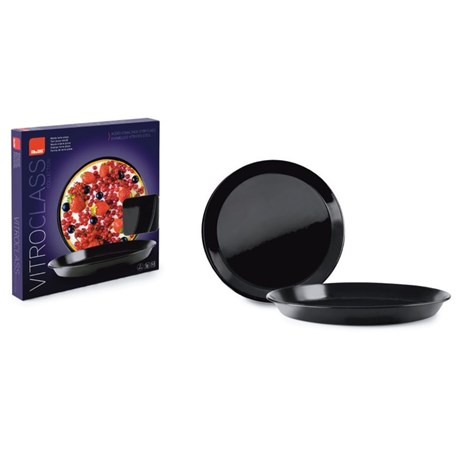 Ibili Pizza emajlirani kalup za pizzu