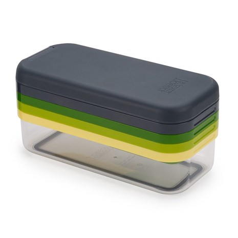 Joseph Joseph Multi-prep Compact set za ribanje i rezanje namirnica