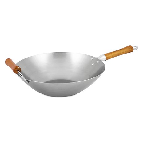Ken Hom Excellence čelični wok