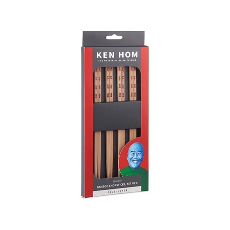 Ken Hom Excellence Bamboo azijski štapići za jelo