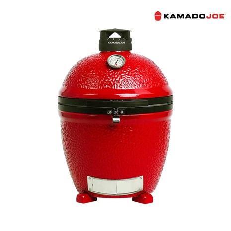 Kamado Joe Classic Joe Series II ugradbeni keramički roštilj na ugljen, 18"/46 cm