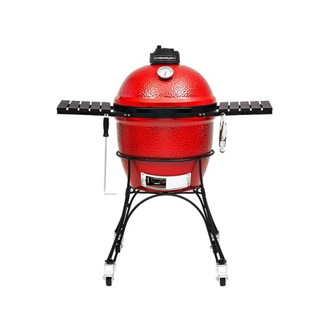 Kamado Joe Classic Joe Series I keramički roštilj na ugljen s postoljem, 18"/46 cm