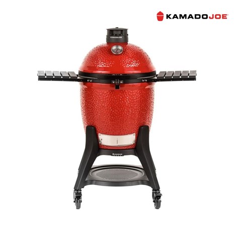 Kamado Joe Classic Joe III keramički roštilj na ugljen s postoljem, 18"/46 cm