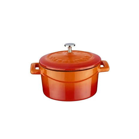 Lava mini okrugli Dutch oven