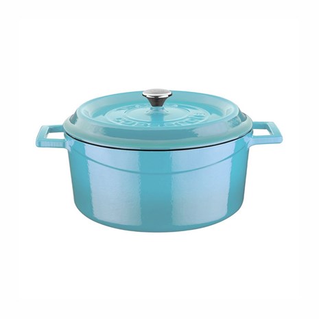 Lava okrugli Dutch oven