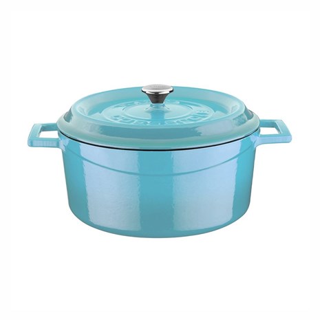 Lava okrugli Dutch oven