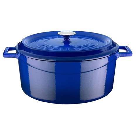 Lava okrugli Dutch oven