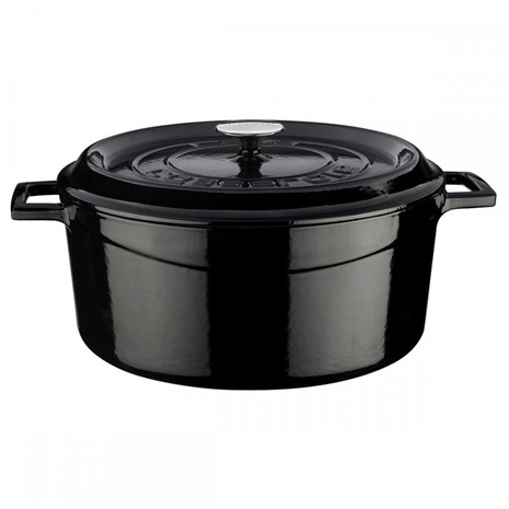 Lava okrugli Dutch oven