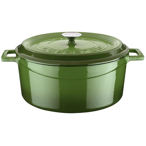 Lava okrugli Dutch oven