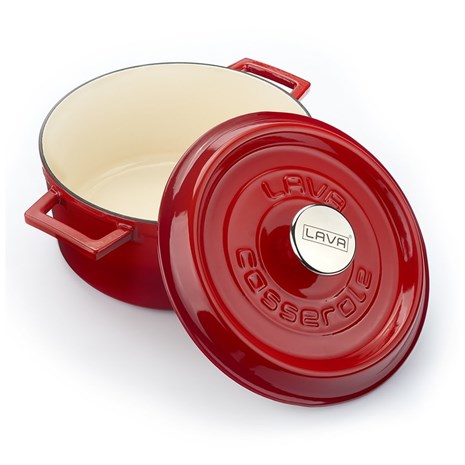 Lava okrugli Dutch oven