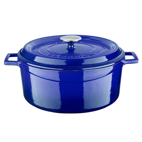 Lava okrugli Dutch oven