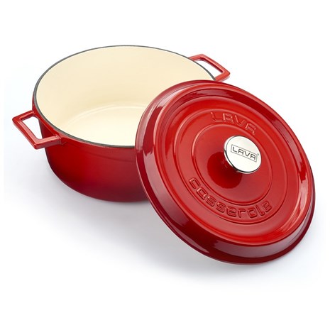 Lava okrugli Dutch oven