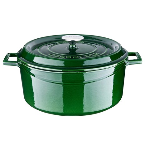 Lava okrugli Dutch oven