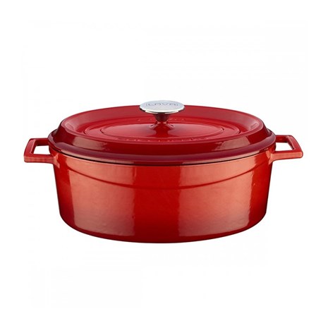 Lava ovalni Dutch oven