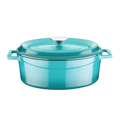 Lava ovalni Dutch oven