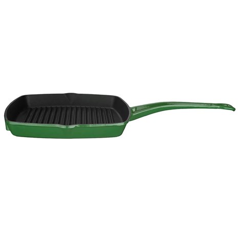 Lava četvrtasta grill tava