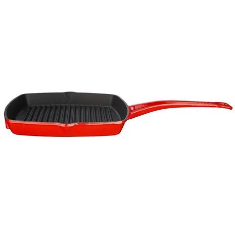 Lava četvrtasta grill tava