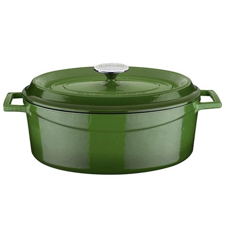 Lava ovalni Dutch oven