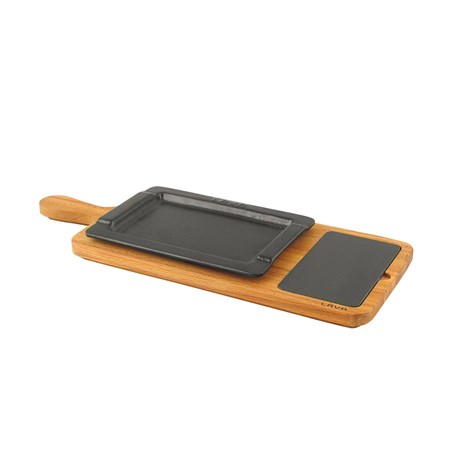 Lava set za posluživanje