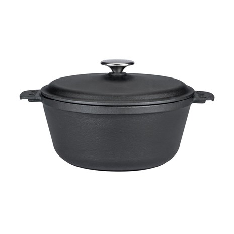 Lava Outdoor okrugli Dutch oven