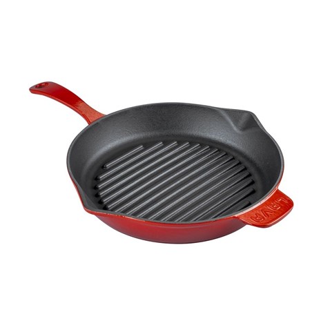 Lava okrugla grill tava
