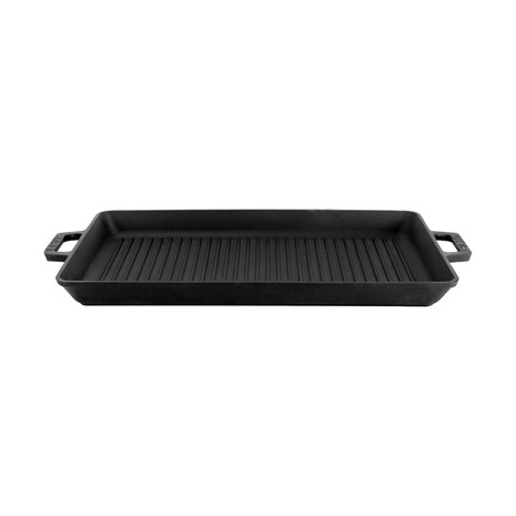 Lava grill pekač s integriranim ručkama