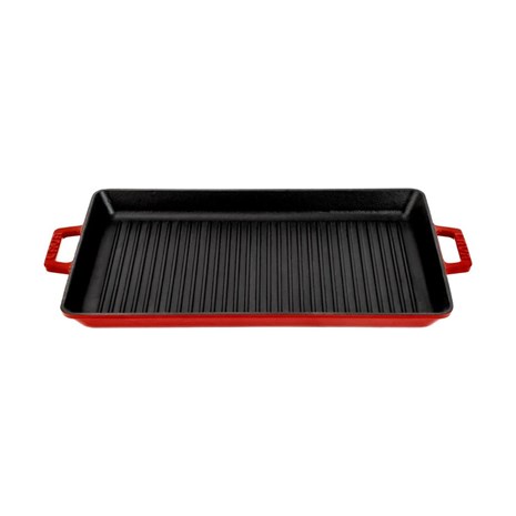 Lava grill pekač s integriranim ručkama