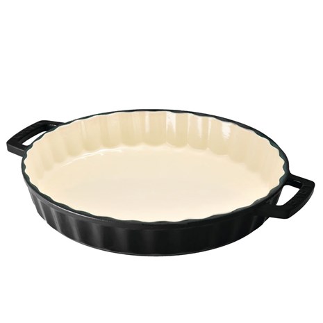 Lava okrugli rebrasti pekač