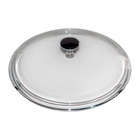 Lava stakleni poklopac