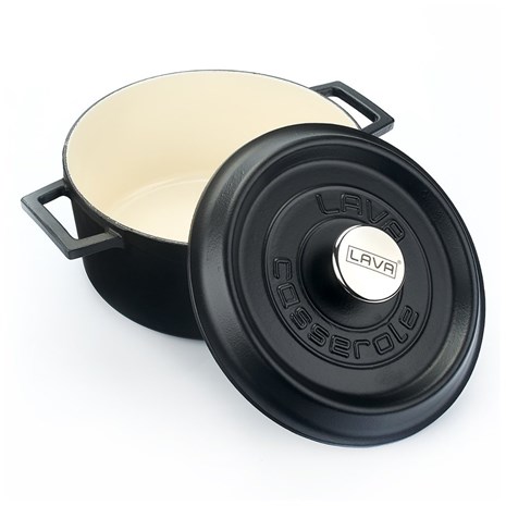 Lava okrugli Dutch oven