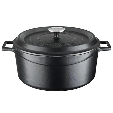 Lava okrugli Dutch oven