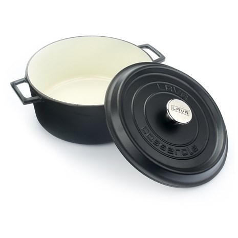 Lava okrugli Dutch oven