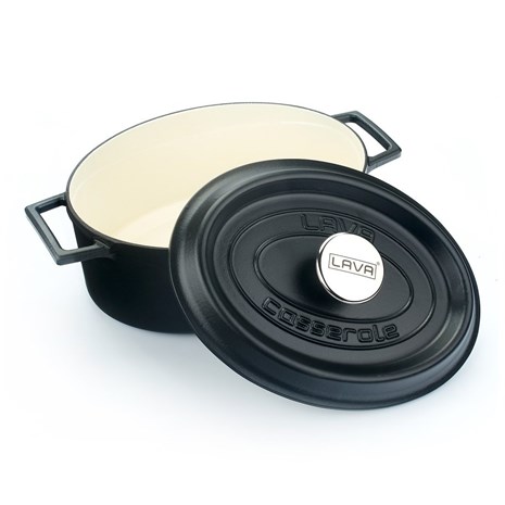 Lava ovalni Dutch oven