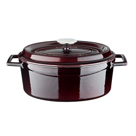 RASPRODAJA! Lava Premium ovalni Dutch oven