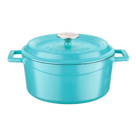 Lava okrugli Dutch oven