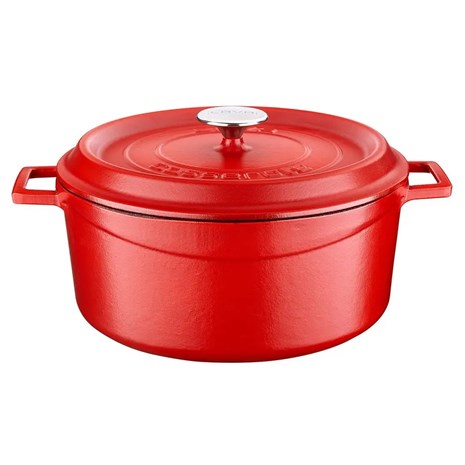 Lava okrugli Dutch oven