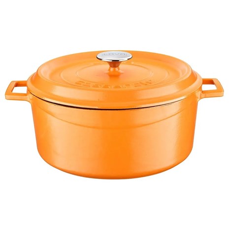 Lava okrugli Dutch oven