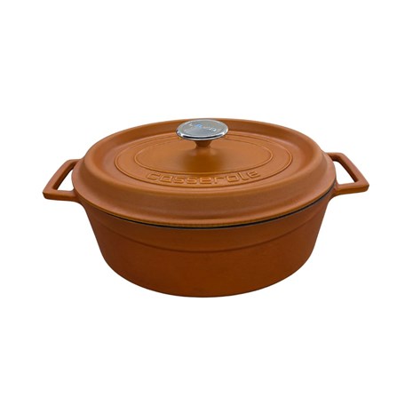 Lava ovalni Dutch oven