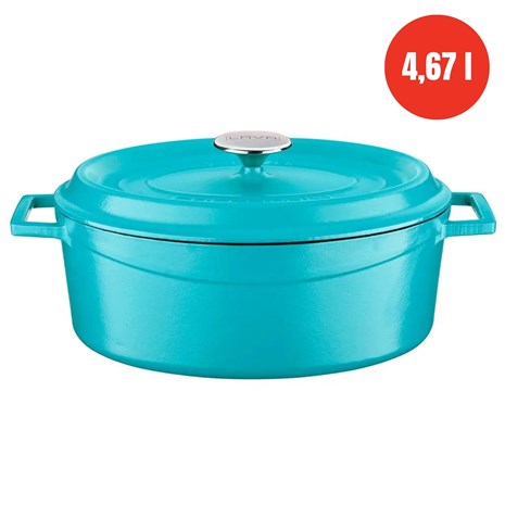 Lava ovalni Dutch oven