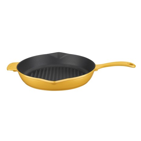 Lava okrugla grill tava