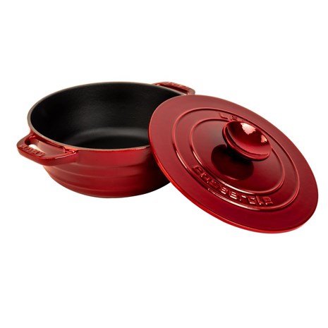 Lava Experience okrugli Dutch oven