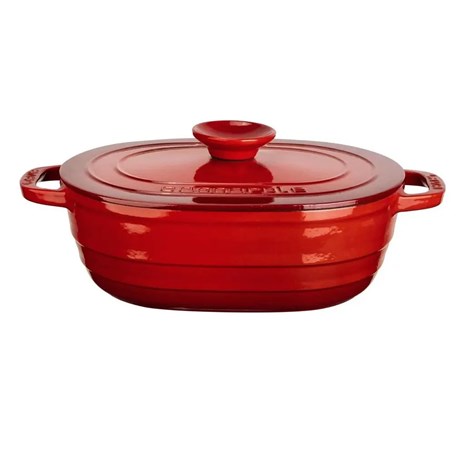 Lava ovalni Dutch oven
