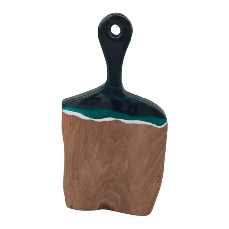 Lava Walnut daska za rezanje i posluživanje